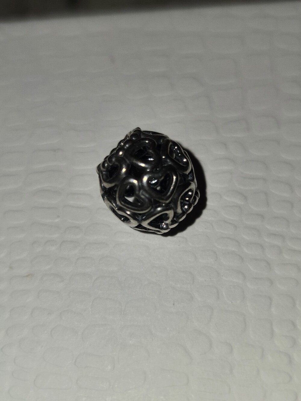 Pandora Open Your Heart Charm | 790964 |